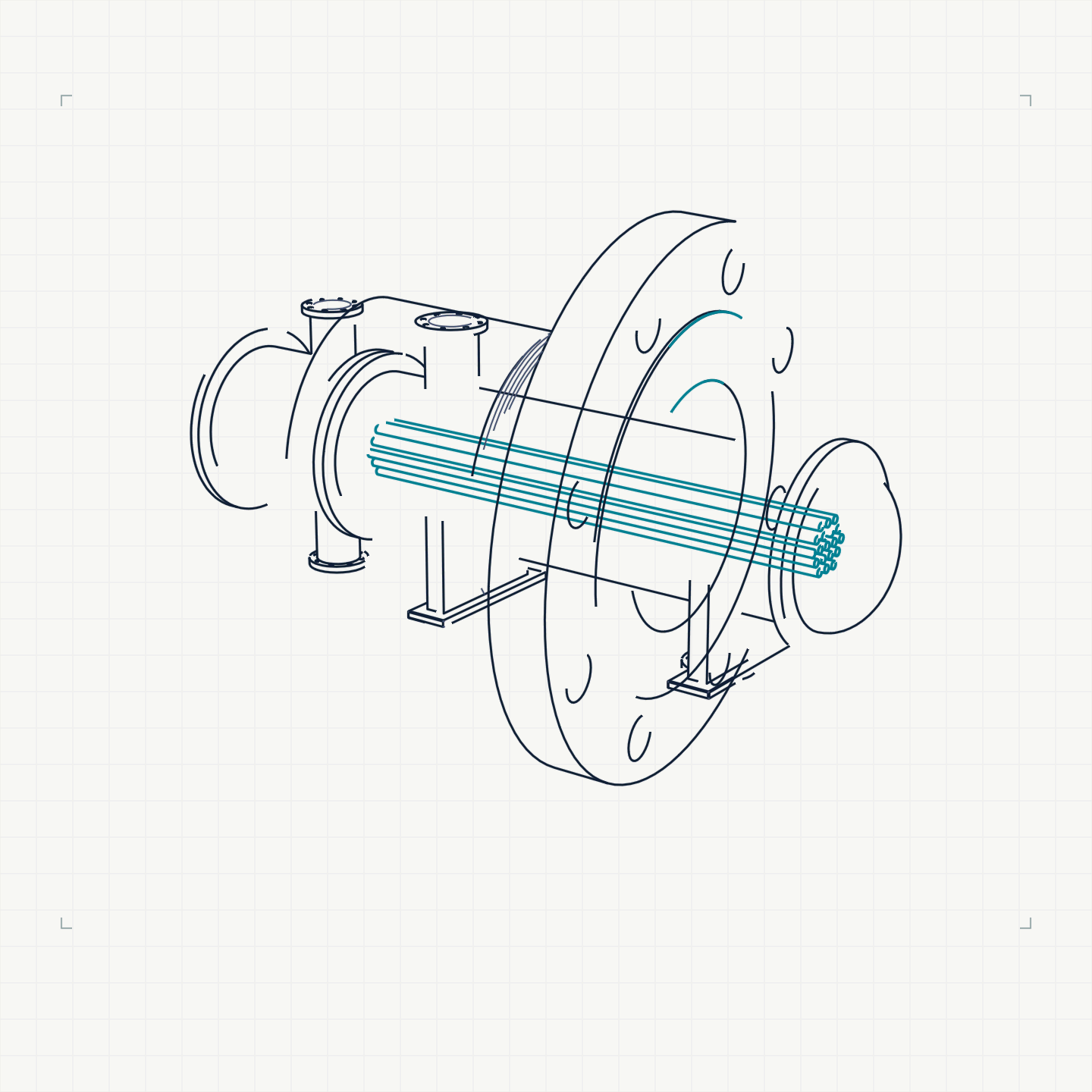 Drawn to specification